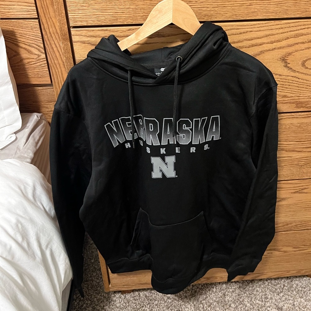 Men’s Nebraska Sweatshirt- New with Tags